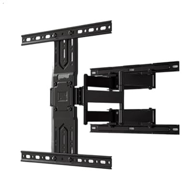 FNJTDVWS 32-65 Inch TV Wall Mount Curved Flat Panel LED LCD Monitor Mounting Bracket TV Stand