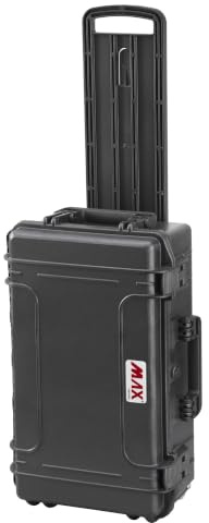 Max Cases MAX520TR Valise vide étanche pour transporter et protéger les équipements et matériaux sensibles Dimensions intérieures 520 x 290 x 200 mm