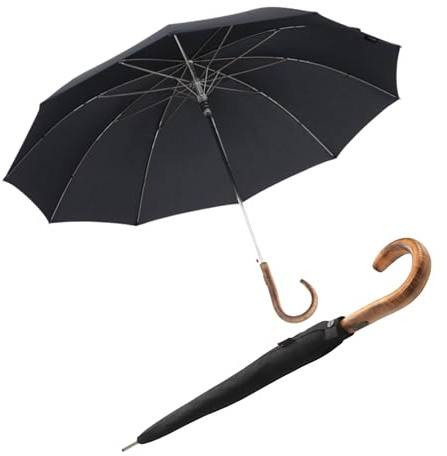 Knirps Doppler parapluie S.770 long automatic noir One Size