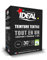 IDEAL - Teinture Textile Poudre Tout En Un Colorant + Fixateu + Sel Noir ( 3 X 350g ) - Lot De 3
