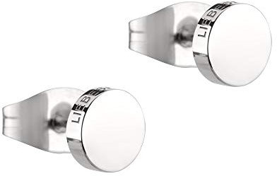 Liebeskind Berlin Ohrstecker silber LJ-0483-E-05