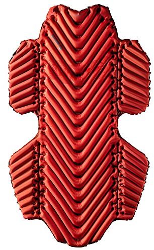 Klymit Insulated Hammock V Sovmatta, Röd, En Storlek