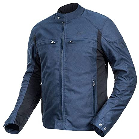 Rukka Raymore Motorrad Textiljacke, dunkelblau, 54