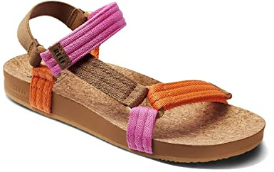 REEF Femme Cushion REM Sandale, Malibu Smoothie, 35 EU