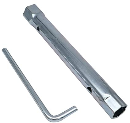 Tormurbutl 19576S Spark Plug Wrench 8-Inch replaces 19374S/19374/690966/19576/19576S（1pc）