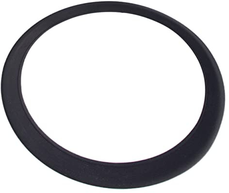 VICASKY Dämpferring Für Saxophon B-ring Geräuschdämpfender Silikonring Schutzring Für Saxophon-schallbecher Dämpfungsring Für Trompete Und Kornett Saxophonzubehör
