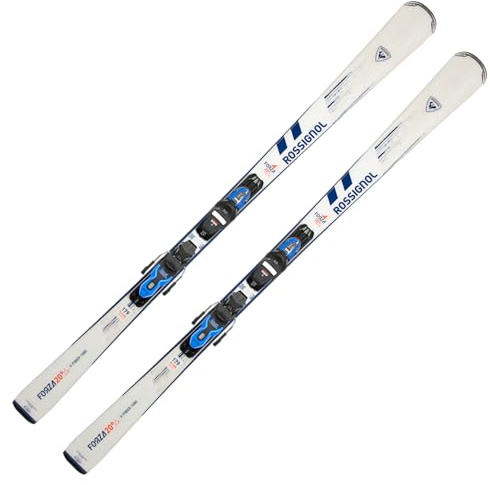 2025 Rossignol Forza 20 Skis w/ Xpress 10 Bindings (156)