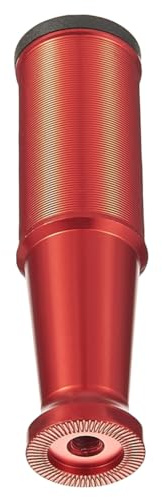 ECVGHD Kettenstrebenschutz aus Aluminiumlegierung, Schaltwerkschutz für Fahrräder