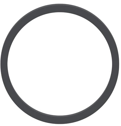 Elasticity Square Belt 1.5mm Square Belts for Old Recorders Replaces Worn Rubber Components 20-100mm Folded Size Rubber Drive Belt