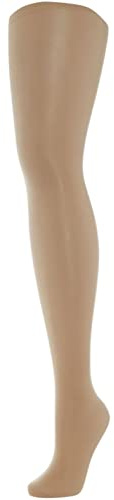 Charnos Women's 15 Denier 3pp Tights, Beige (Champagne), M UK