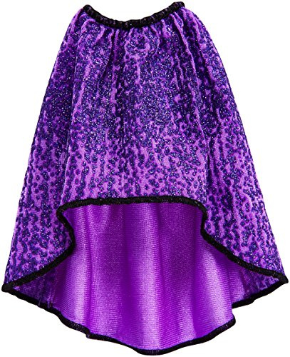Barbie Mattel Fashion Rock Lila Glanz Trend Mode Puppe Packung