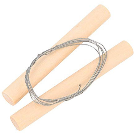 Clay Wire Cutter Tool, Pottery and Sculpting Slicer, Ceramic Art Crafts Hand Tool