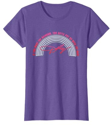 Dolly Parton. Live. Laugh. Love. T-Shirt