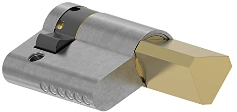 STEINBACHER© | Halbzylinder, dreikant, 15mm