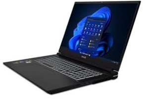 Wortmann AG Terra Mobile Elite 5v3 - Intel® Core™ i9, 2,2 GHz, 43,9 cm (17.3), 2560 x 1440 Pixel, 32 GB, 2 TB (1220804) NVIDIA GeForce RTX4070-8GB, 32 GB Speicherkapazität Windows 11 Pro