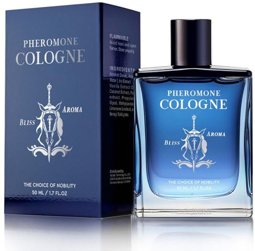 Perfumes Hombre, Colonia Hombre de Larga Duración para Atraer a las Mujeres, Extra Fuerte y Puro