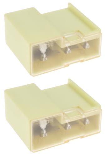 EMSea 2 St¨¹cke 60/30/30Amp Auto Sicherung Schmelz Link 24370-C9904 24370C9904 Kompatibel mit Nissan Leaf 2014-2022 NV200 2014-2020