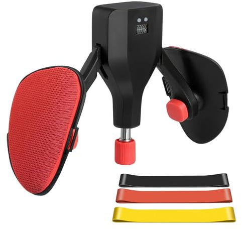 Oberschenkeltrainer Beinpresse Beckenboden Trainingsgeräte Zuhause, Beckenbodentrainer für Männer Frauen Leg Press Beine Trainieren, Oberschenkel Trainer für Innenschenkel Kegel Adduktoren Hamstring