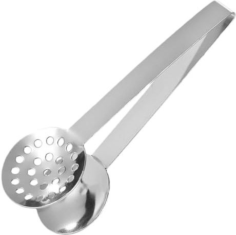 Te påspressare i rostfritt stål | Tesil Holder Clip | Mångsidig klämma