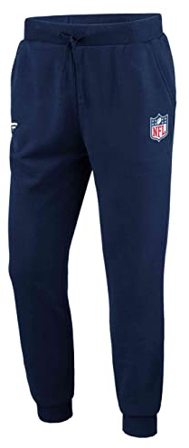 Fanatics - NFL Shield Primary Logo Graphic Jogginghose Farbe Blau, Größe M