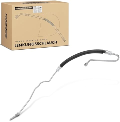 Frankberg Servolenkung Schlauch Druckschlauch Kompatibel mit A1 2010-2015 Ibiza IV 2008-2015 Toledo IV 2012-2019 Fabia II 2006-2014 Polo 2001-2009 Replace# 6R1423893H