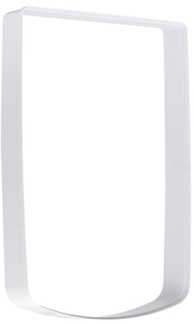 PetSafe Smartdoor - Tunnel di estensione per la porta per animali connessa per cani e gatti adatto per porte e pareti spesse - Medio