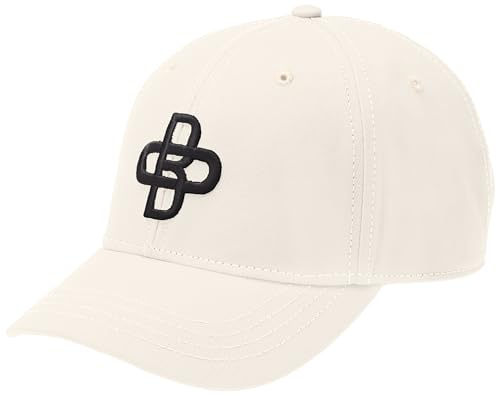 Oblack Cappello Uomo Baseball Beige Cream Peach LB con Retina Regolabile Blu Trucker cap Berretto Uomo Coton Berretto Cappellini Donna Cappellino Donna - Cappellino Uomo con Visiera