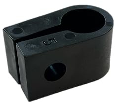 Cable Cleats CC5 SWA Armoured (13 mm) - UK Made, Pack of 100