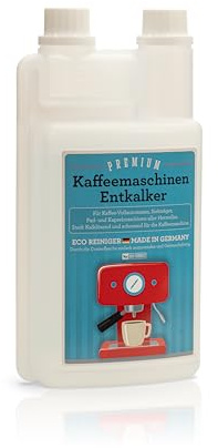 PREMIUM Kaffeemaschinen Entkalker