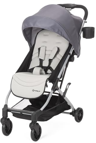 Safety 1st Easy-Fold Compact Stroller, Dorsal