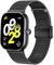 CUNUJIX Ersatz für Xiaomi Redmi Watch 4 & Xiaomi Band 8 Pro Armband, Metall Masche Edelstahl Uhrenarmband Ersatzband für Redmi Watch 4 Herren Damen