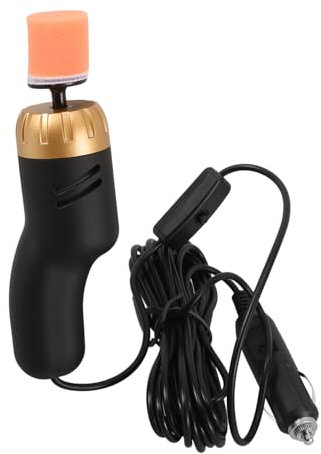 MUCKLILY Mini Polierer Für Autolack Reparatur Handheld Kratzerentferner Vielseitige Poliermaschine Für Karosserie Und Innenraum Effizient Und Tragbar Für Schnelle Lackpflege Und