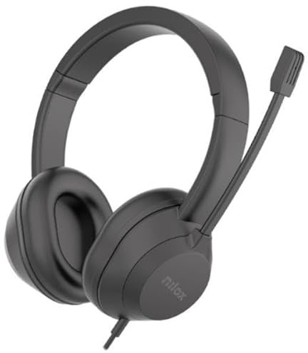 Nilox Nxausb02 Headset One Size