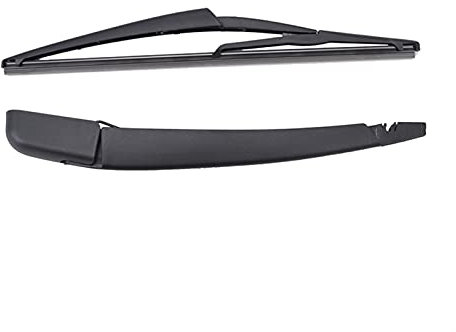 ,For Nissan,For Qashqai,For Dualis J10 J11 2007-2018 Wiper 12 Rear Wiper Blade & Arm Set Kit Windshield Windscreen Rear Window