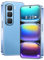 LatsYrs 4G mini Smartphone Unlocked with 4.0 inch HD Display, 3GB RAM+32GB ROM,Dual SIM Dual Camera,Android 10.0,Wifi,Bluetooth,FM,GPS Pocket Phone (Blue)