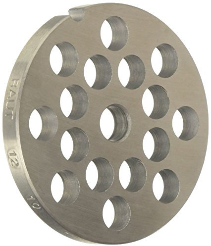 TRE SPADE Macinino da caffè manuale in Acciaio inossidabile, MM. 10, Tritacarne Trespade