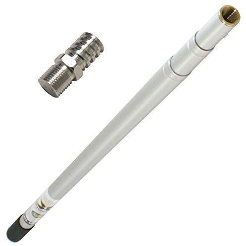 Extendable Corner Roller Handle with Aluminum Coarse Thread Adapter