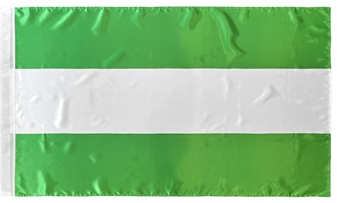 Durabol Bandera de Andalucía (Sin Escudo 150x90 cm)