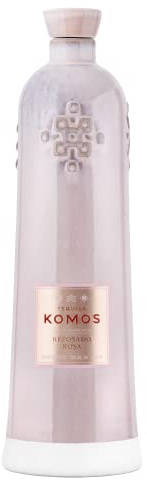 Tequila Komos Reposado Rosa