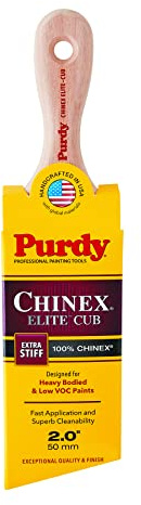Purdy 144553920 Chinex Elite Cub Brush/Roller/Applicator