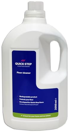 Limpiador De Suelos Quick Step 2 Lt