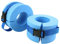 Hperu Equipo de aeróbicos de Agua Bandas de Tobillo de natación Anillo de flotación aeróbicos de Agua con Hebilla para la muñeca del Brazo 1 par