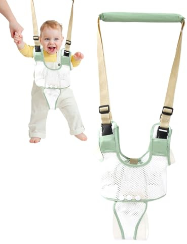 Laufgeschirr für Babys – Lauflernhilfe für Babys | Sicherheitsleine für Kleinkinder | Handheld zum Stehen und Gehen, Lernhilfe für Kinder