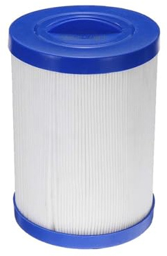 Filtro For Piscina Infantil, Compatible Con Leatco, PWW50, Compatible Con Unicel, 6CH-940, FC-0359, 817-0050, Filtro For Jacuzzi De 243 X 150 Mm.(1PCS)