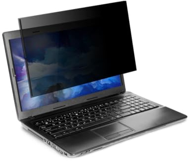 Targus 4Vu Magnetic Privacy Screen for 15.6 Laptops (16:10) – ASM156W1GL