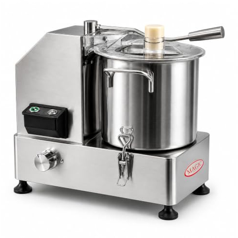 Tritatutto Alimentare Industriale. Tritatutto Professionale Acciaio Inox