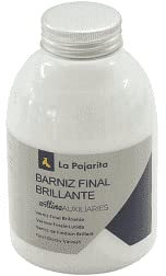barniz brillante de 500 ml la pajarita