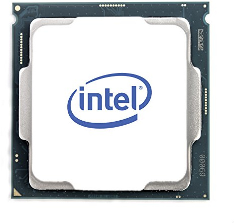 Intel Xeon E-2186G processore 3,8 GHz 12 MB Cache intelligente