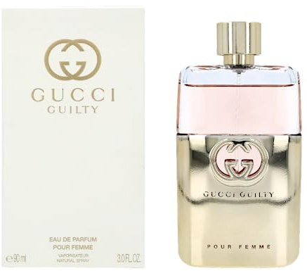 Gucci Gucci guilty pour femme by gucci for women - 3 oz edp spray, 3 Ounce