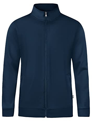 JAKO Doubletex Jacke blau, 2XL Herren